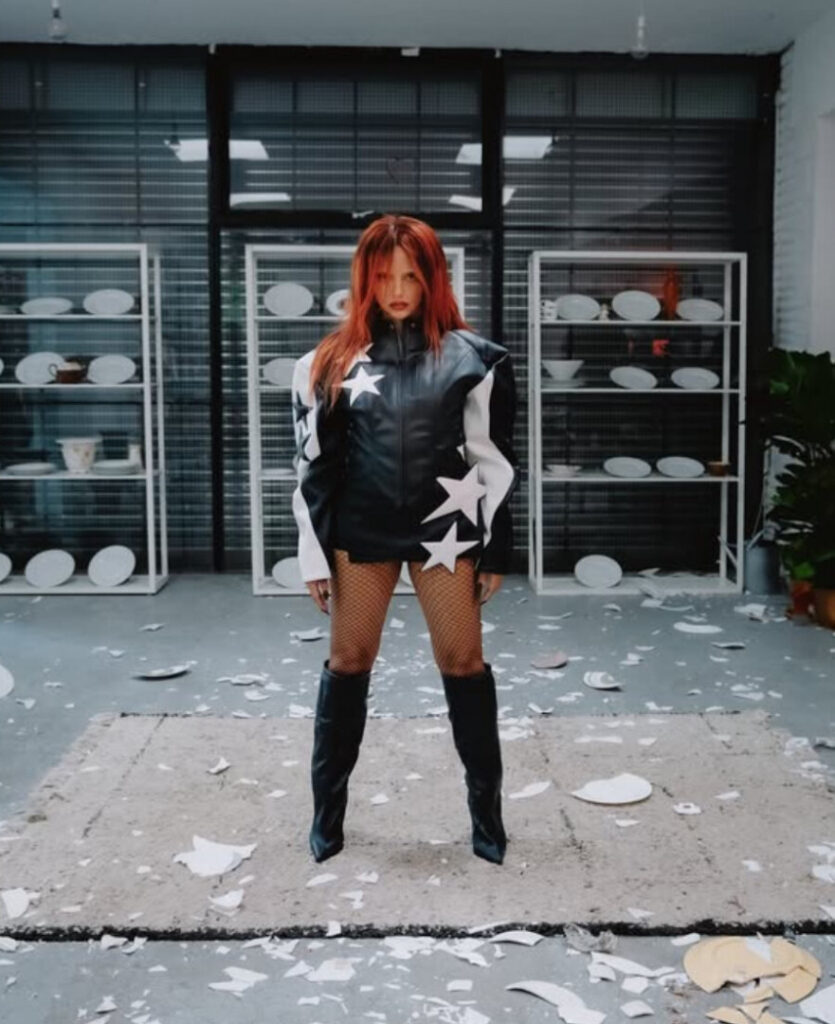 Celeb – Jade Thirlwall – Nude