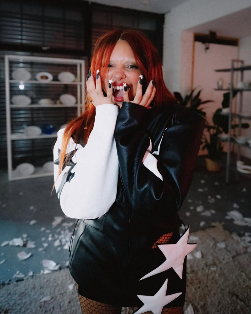 Celeb – Jade Thirlwall – Nude