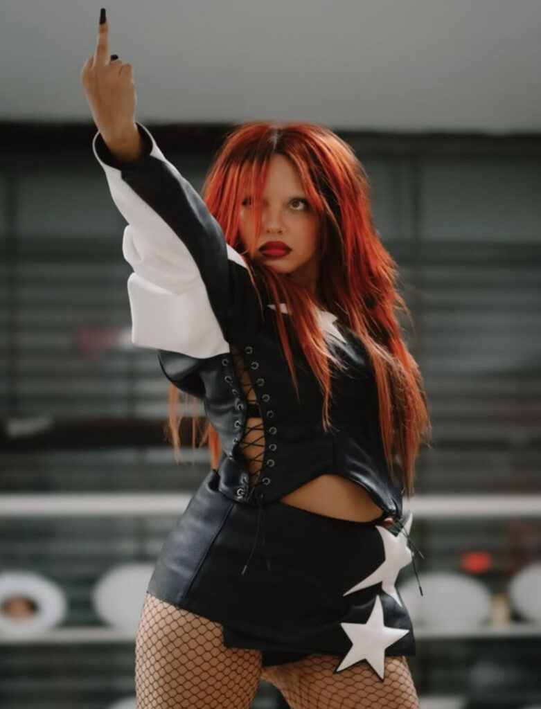 Celeb – Jade Thirlwall – Nude