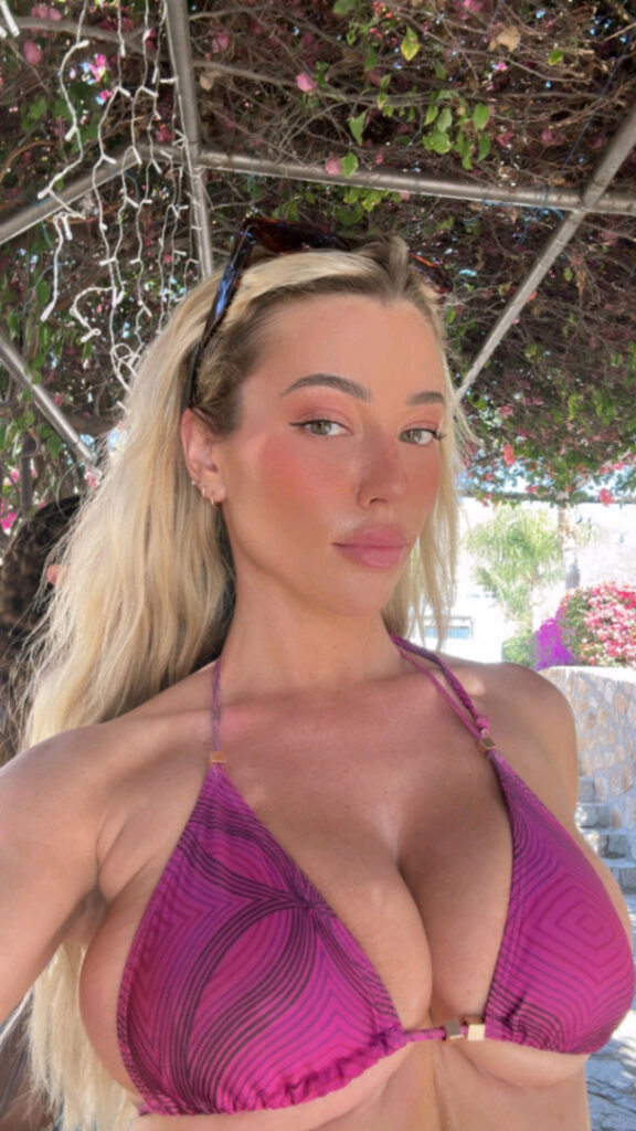 OnlyFans – Jadelynmusic | Jadelyn Breier – Nude