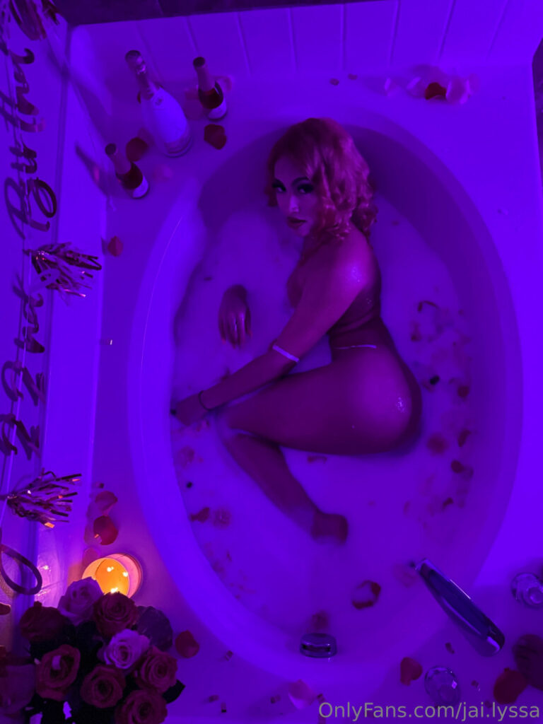 OnlyFans – TikTok – Jai.lyssa – Nude