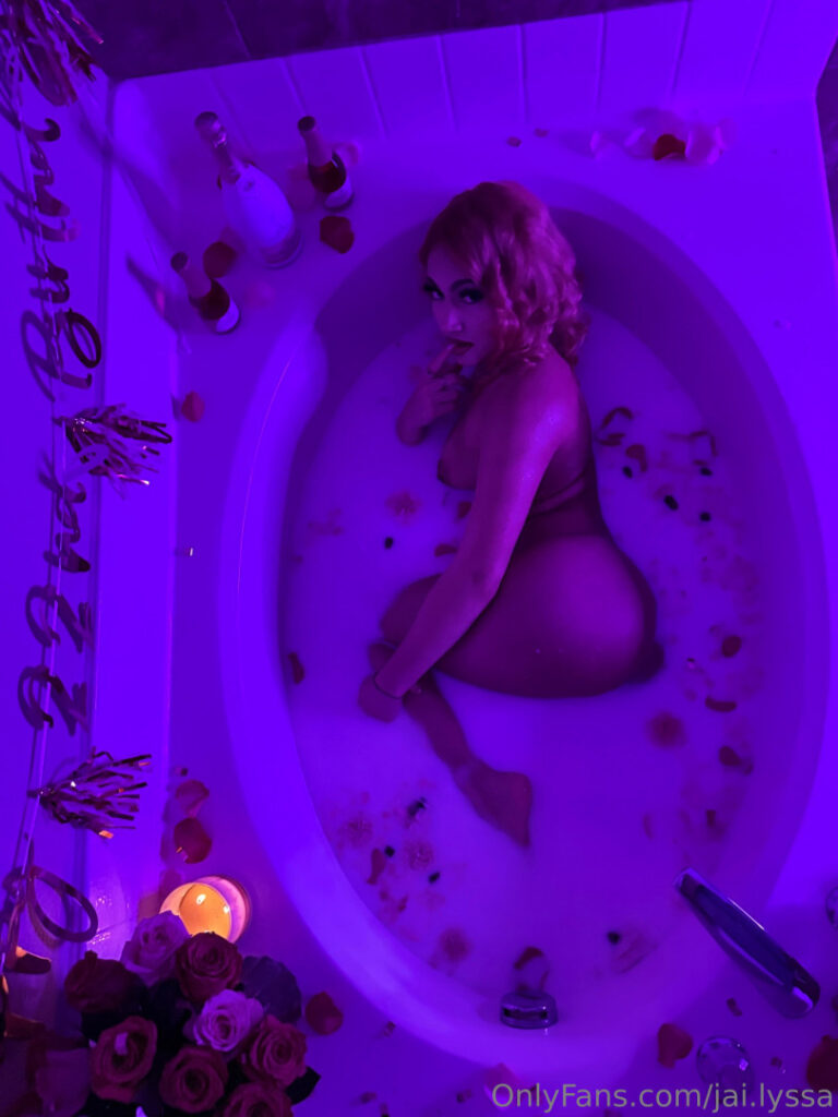 OnlyFans – TikTok – Jai.lyssa – Nude