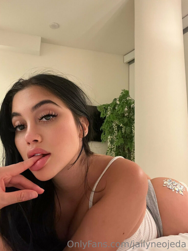 OnlyFans – Instagram – Latina – Jailyne Ojeda – Nude