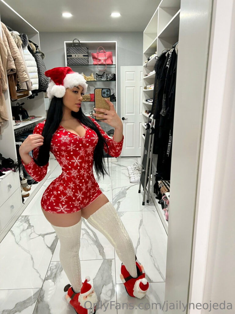 OnlyFans – Instagram – Latina – Jailyne Ojeda – Nude