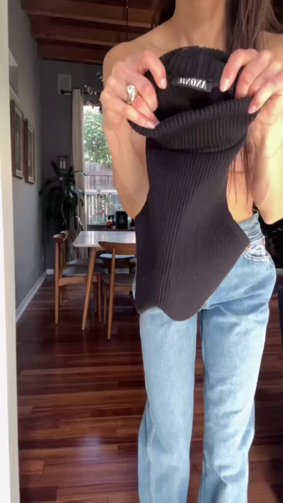 Celeb – Jamie Chung – Nude