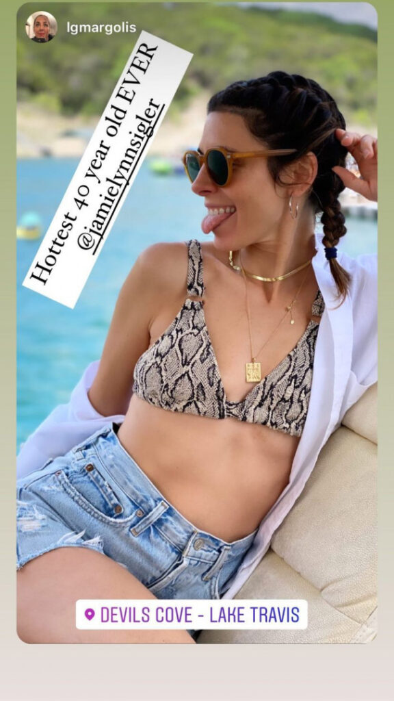 Celeb – Jamie-Lynn Sigler – Nude Leaks