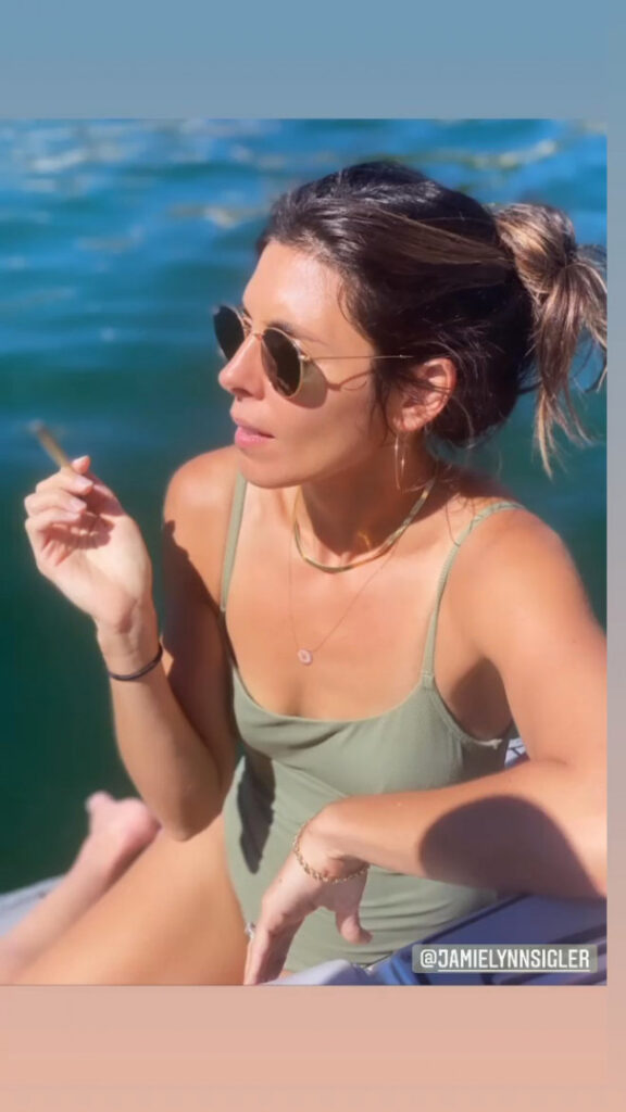 Celeb – Jamie-Lynn Sigler – Nude Leaks