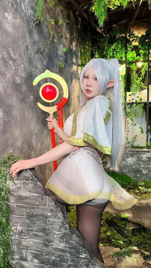 OnlyFans – TikTok – Asian – janie.lin – Nude Leaks