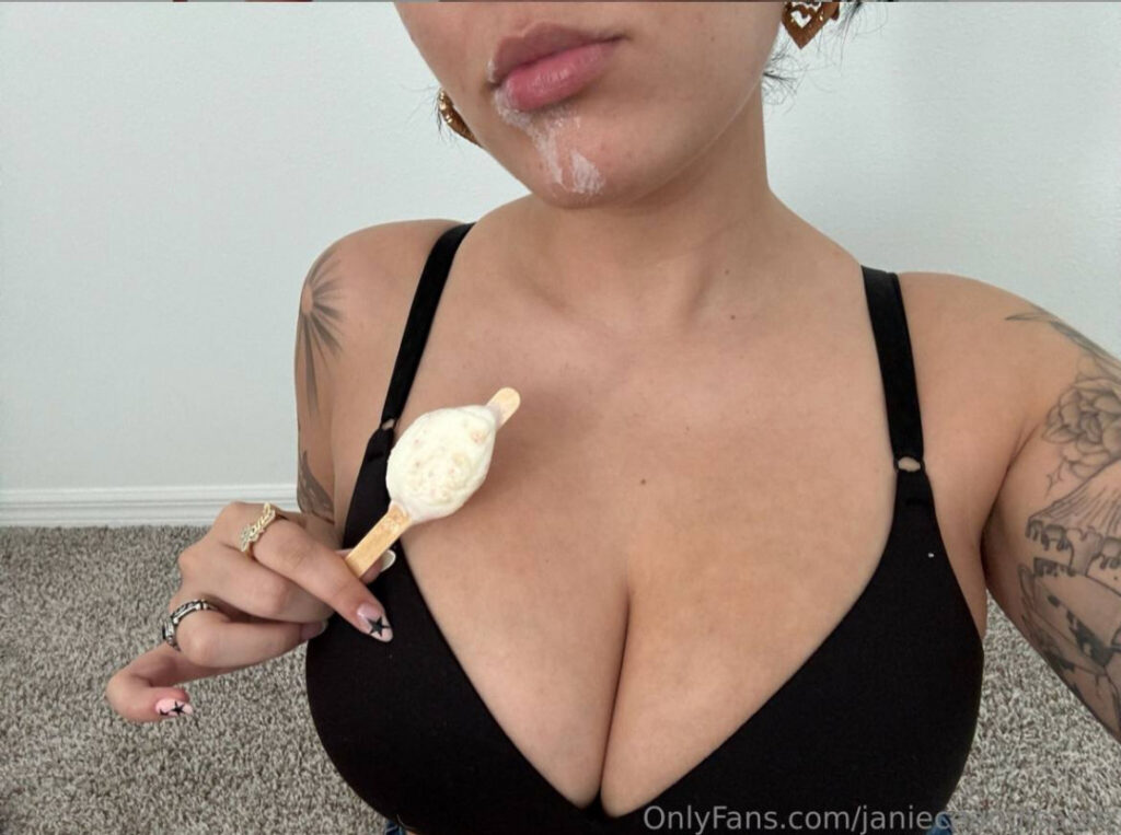 Youtube – OnlyFans – Janiece Nyasia – Nude