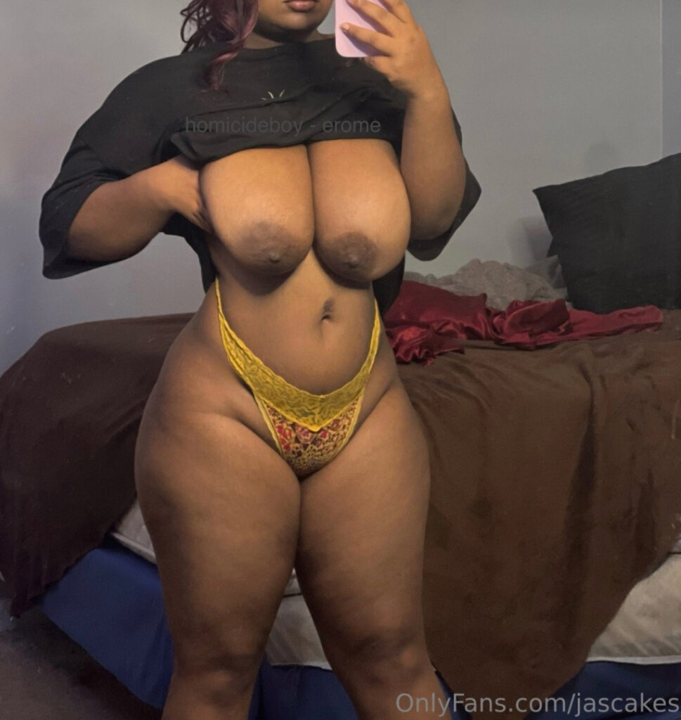 OnlyFans – Ebony – Jasmyn Mai/soyoujasmyn – Nude