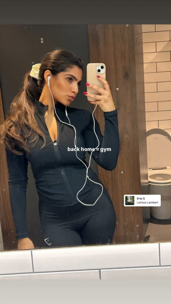 TikTok – Instagram – Indian – Jaya Thandi – Nude