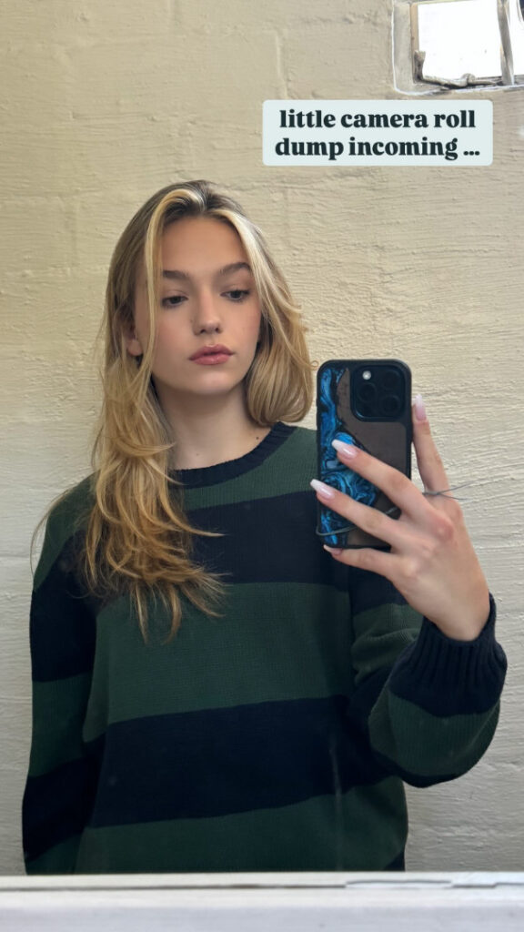 TikTok – Instagram – Jayden Bartels – Nude