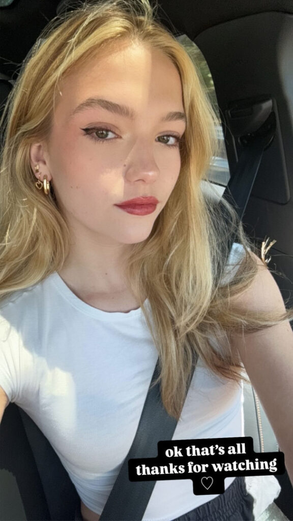 TikTok – Instagram – Jayden Bartels – Nude