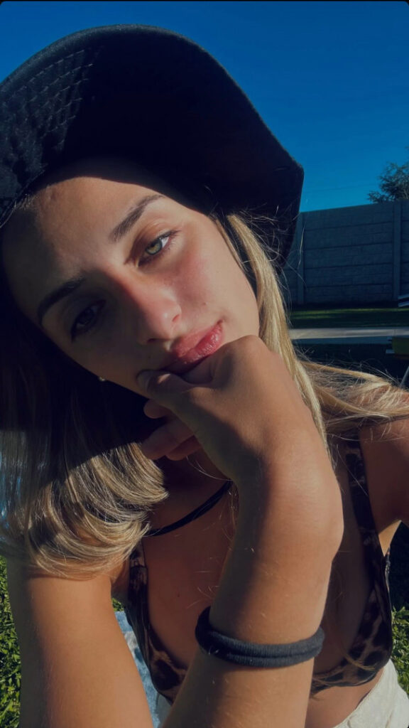 Instagram – Jazmin Peralta / jazperalta_ – Nude