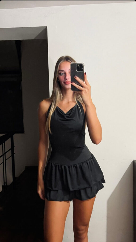 Instagram – Jazmin Peralta / jazperalta_ – Nude