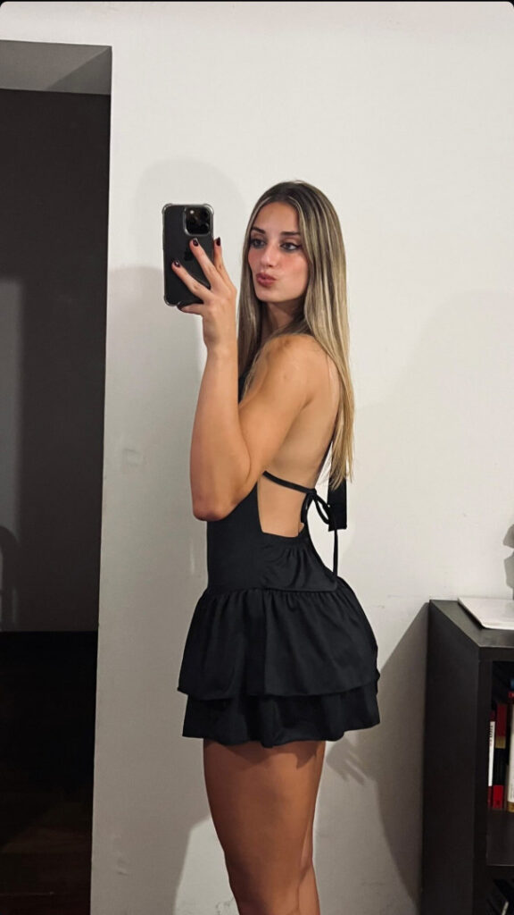 Instagram – Jazmin Peralta / jazperalta_ – Nude