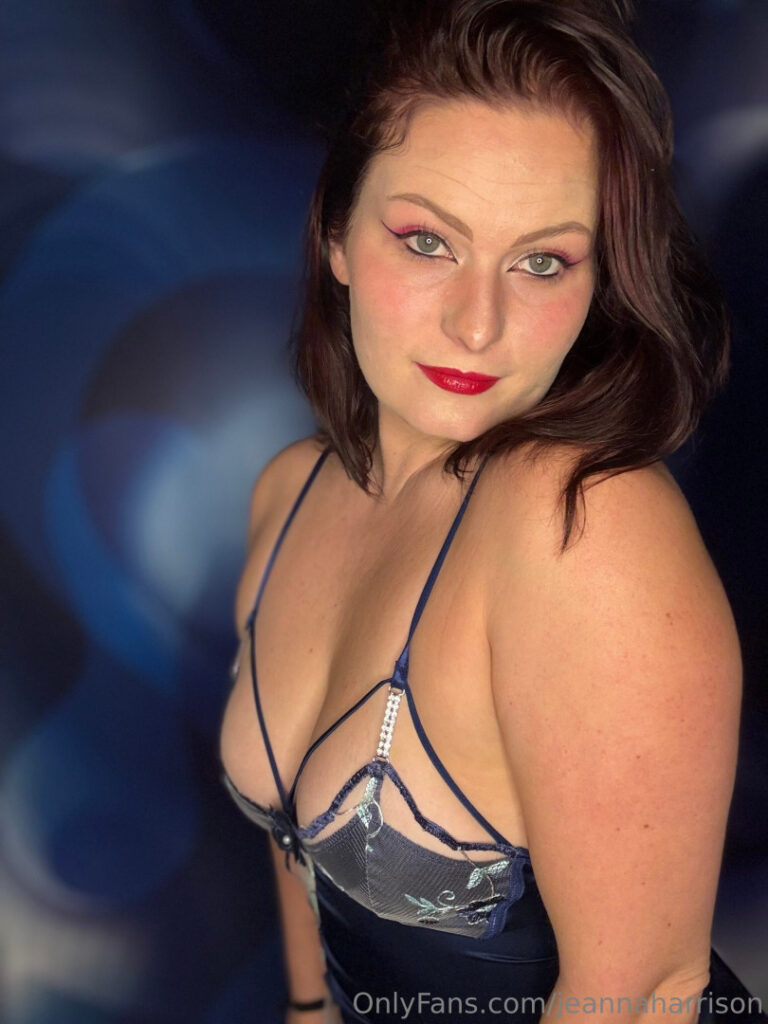 Twitch – Jeanna Harrison – Nude