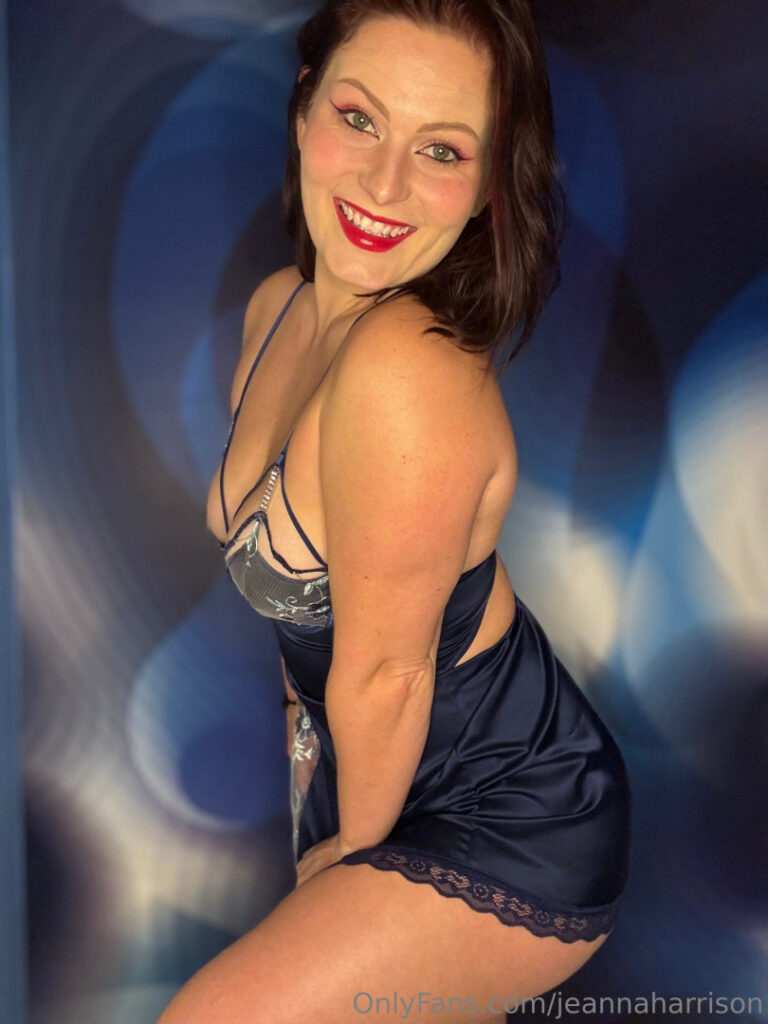 Twitch – Jeanna Harrison – Nude