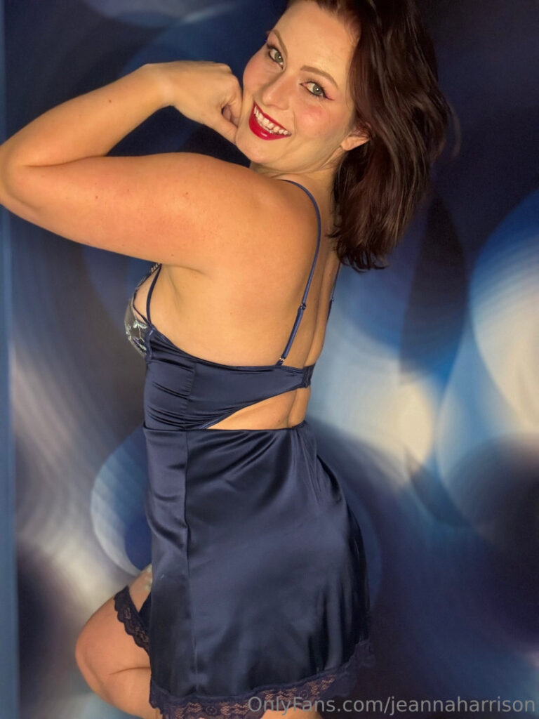 Twitch – Jeanna Harrison – Nude