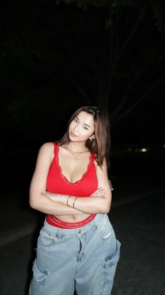 TikTok – Asian – Jeila Dizon @jeilalou – Nude