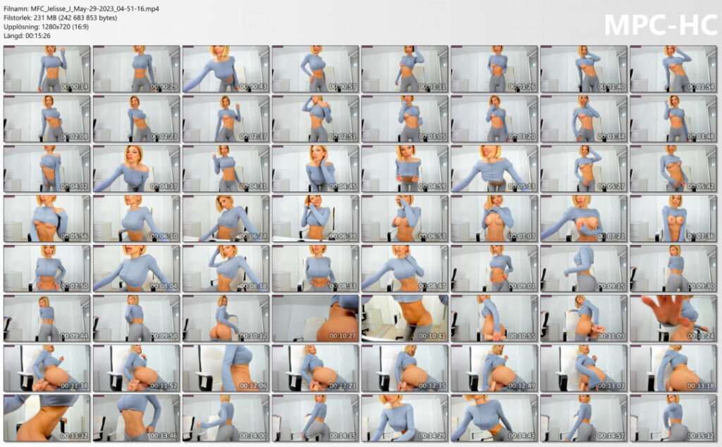 OnlyFans – Cam Girls – Jelisse_J – Nude