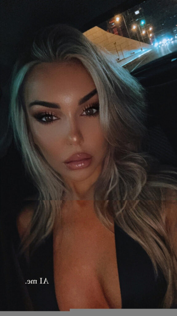 Instagram – Jemma Ellison – Nude