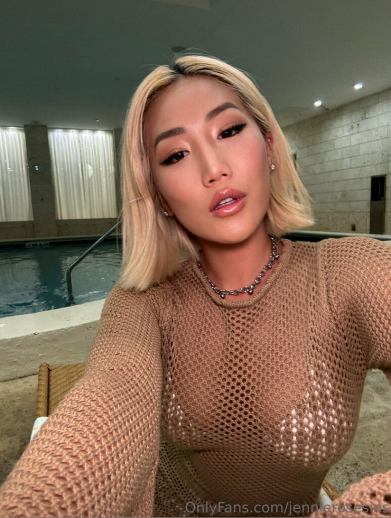 XXX – Jennie Rose Sins/ Aries Li – Nude