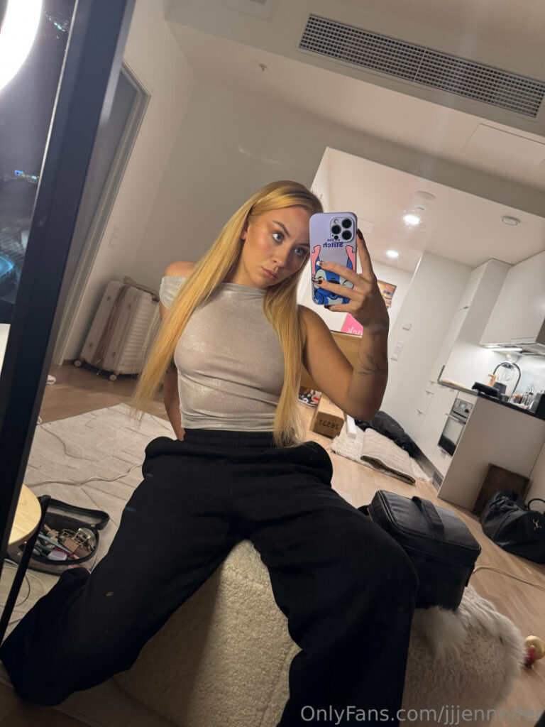 Twitch – OnlyFans – Jennijanina – Nude