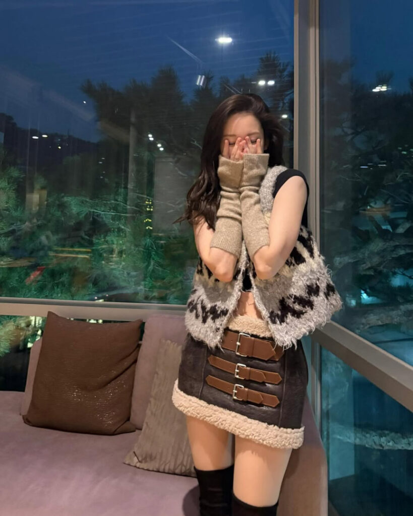 Celeb – Jeon Jong-seo – Nude