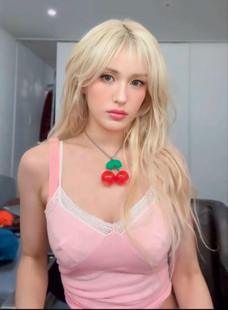 Celeb – Asian – Jeon Somi/ENNIK SOMI – Nude