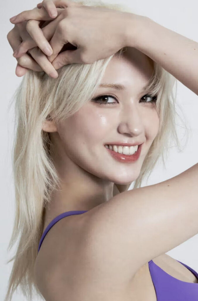 Celeb – Asian – Jeon Somi/ENNIK SOMI – Nude