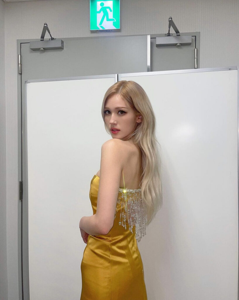 Celeb – Asian – Jeon Somi/ENNIK SOMI – Nude