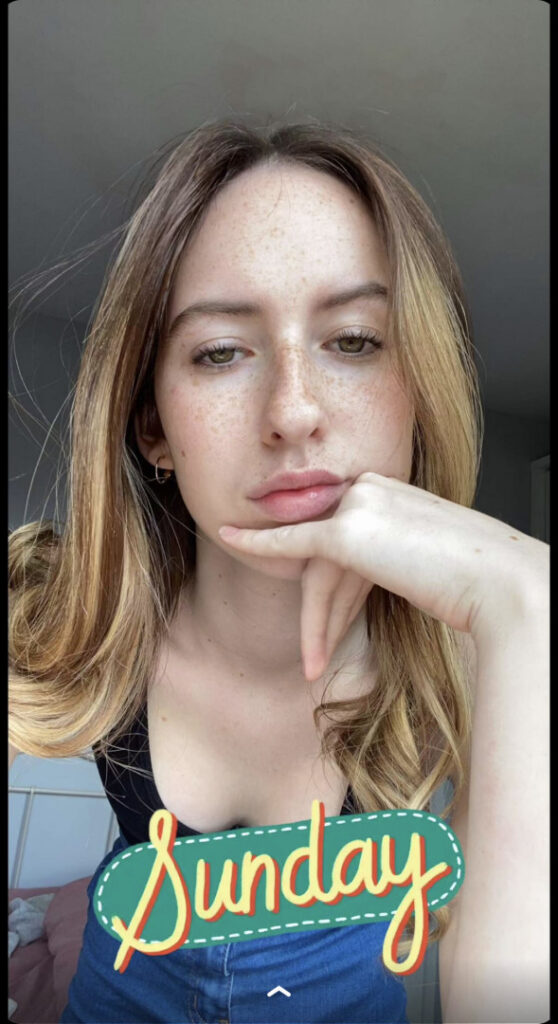 Instagram – Jess Blackburn – Nude