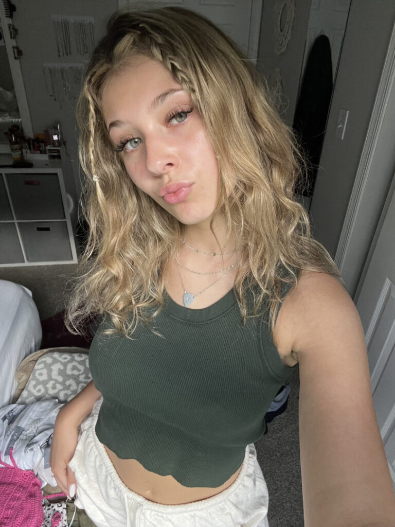 TikTok – Jessgeng – Nude Leaks