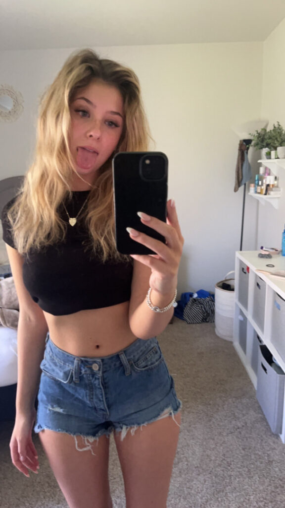 TikTok – Jessgeng – Nude Leaks