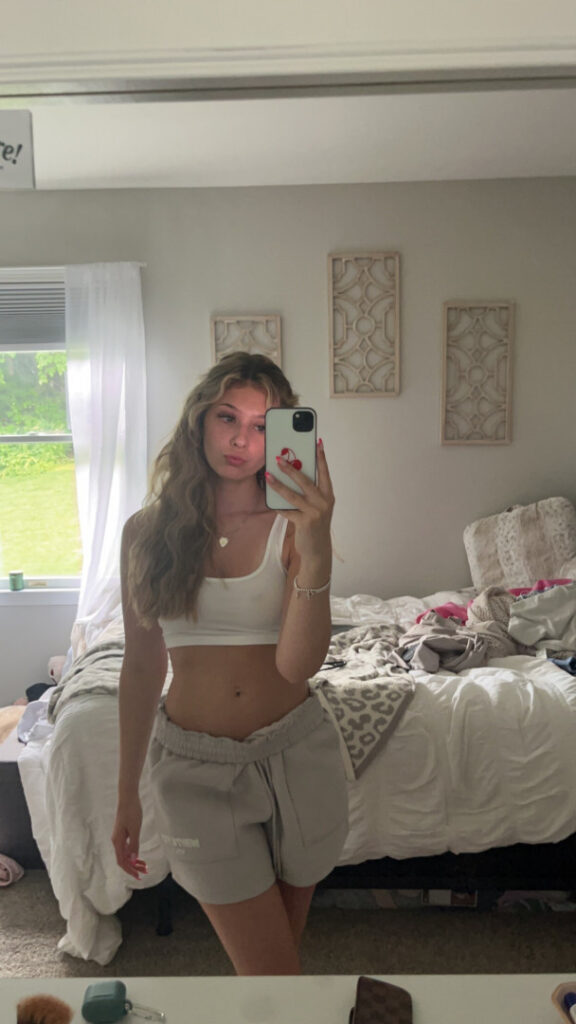 TikTok – Jessgeng – Nude Leaks