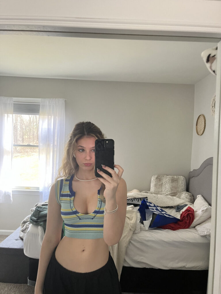 TikTok – Jessgeng – Nude Leaks