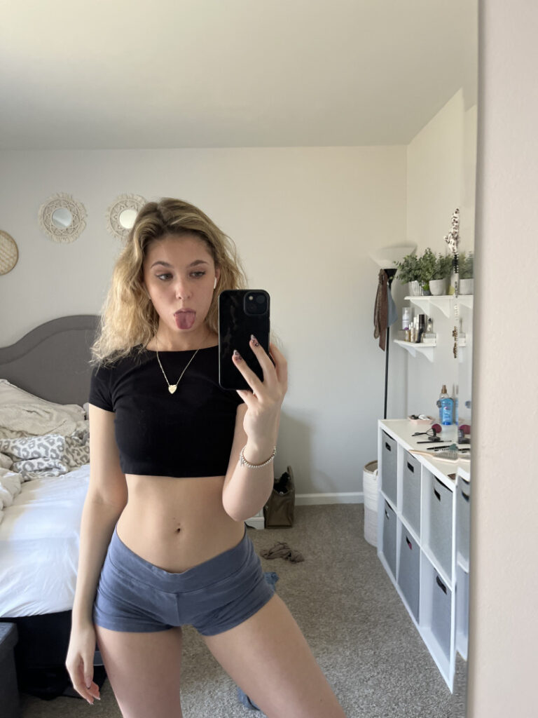 TikTok – Jessgeng – Nude Leaks