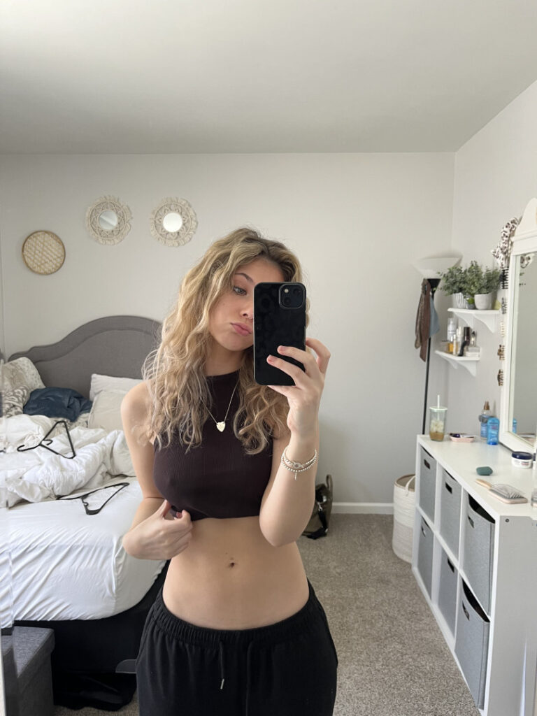 TikTok – Jessgeng – Nude Leaks