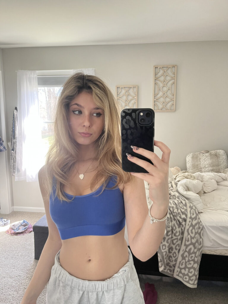 TikTok – Jessgeng – Nude Leaks