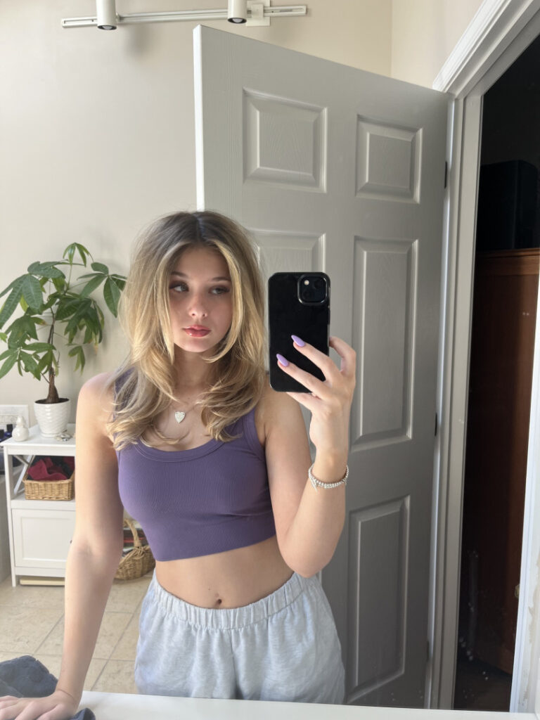 TikTok – Jessgeng – Nude Leaks