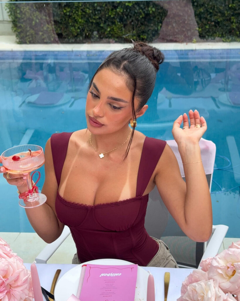 TikTok – Instagram – Jessica Bader – godbless_jess – Nude