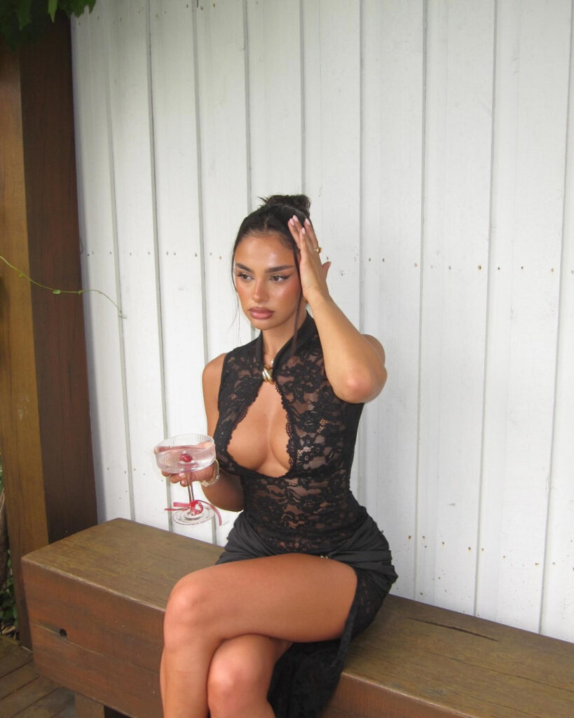 TikTok – Instagram – Jessica Bader – godbless_jess – Nude