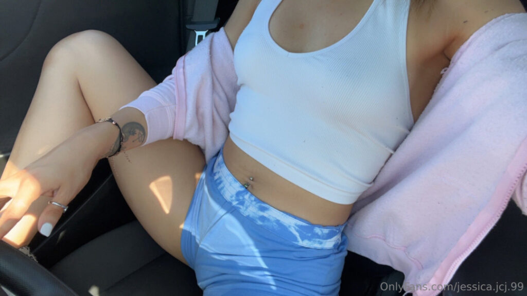 OnlyFans – jessica.jcj.99 / jessicabrooks – Nude Leaks