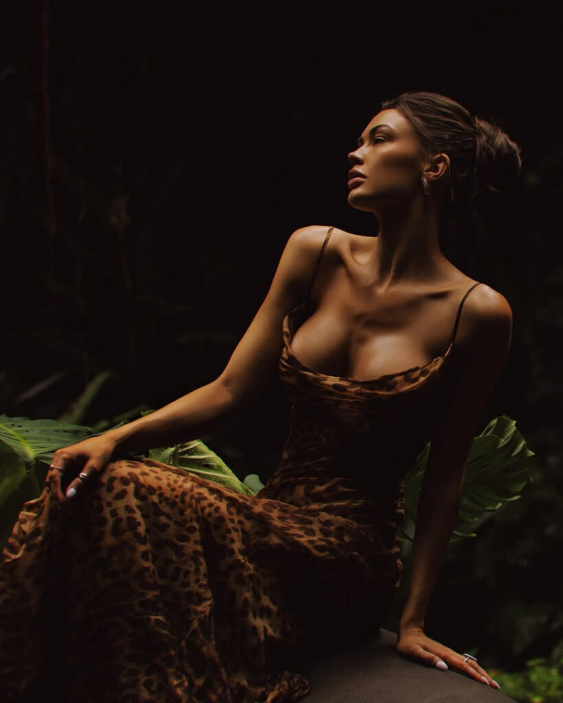 Instagram – Jessica Naz – Nude Leaks