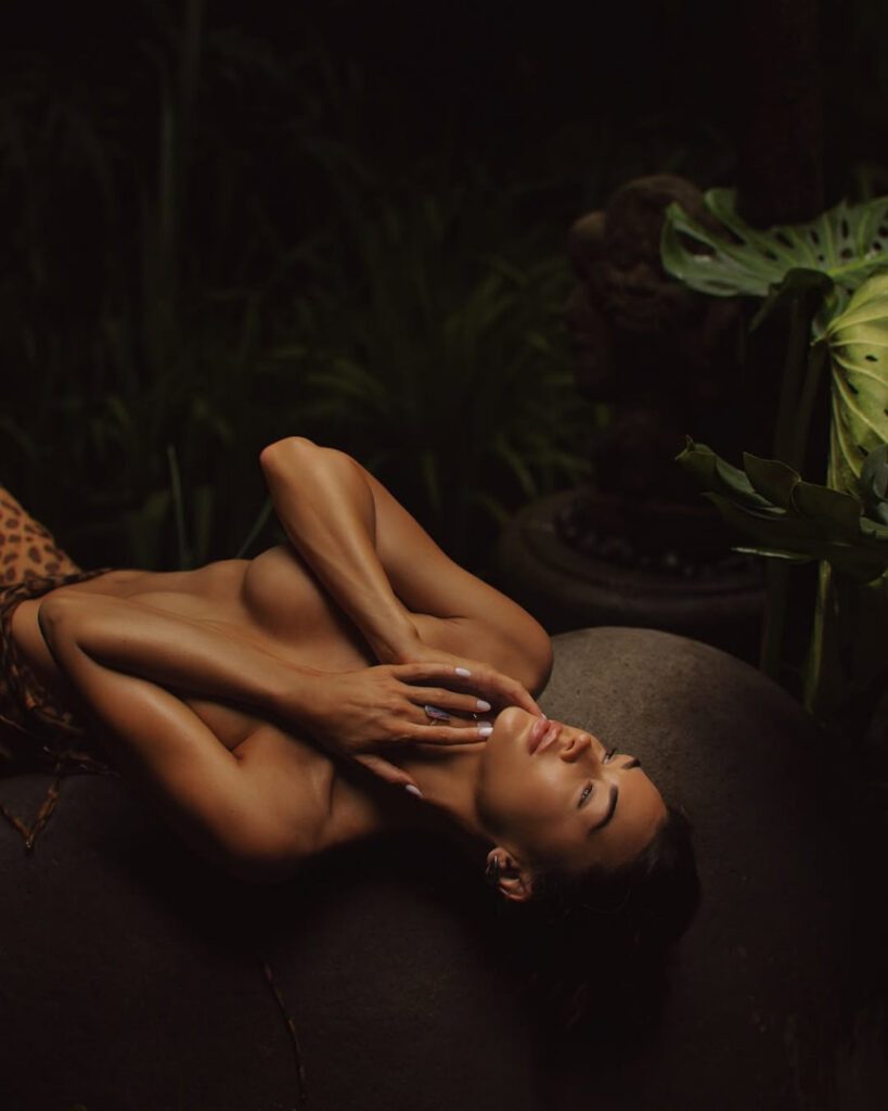 Instagram – Jessica Naz – Nude Leaks