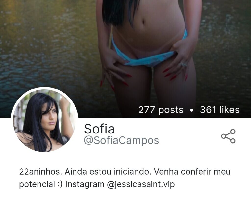 Pedido BR – Privacy – Jéssica Santos / Sofia Campos – Nude Leaks