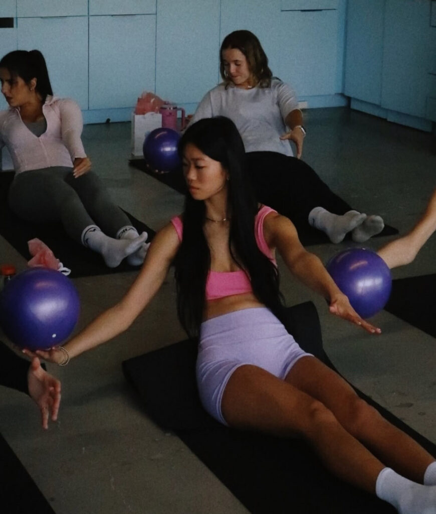 TikTok – Instagram – Asian – jessicaoskam / jESsiCa / Jesseo8 – Nude