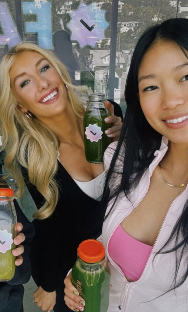 TikTok – Instagram – Asian – jessicaoskam / jESsiCa / Jesseo8 – Nude