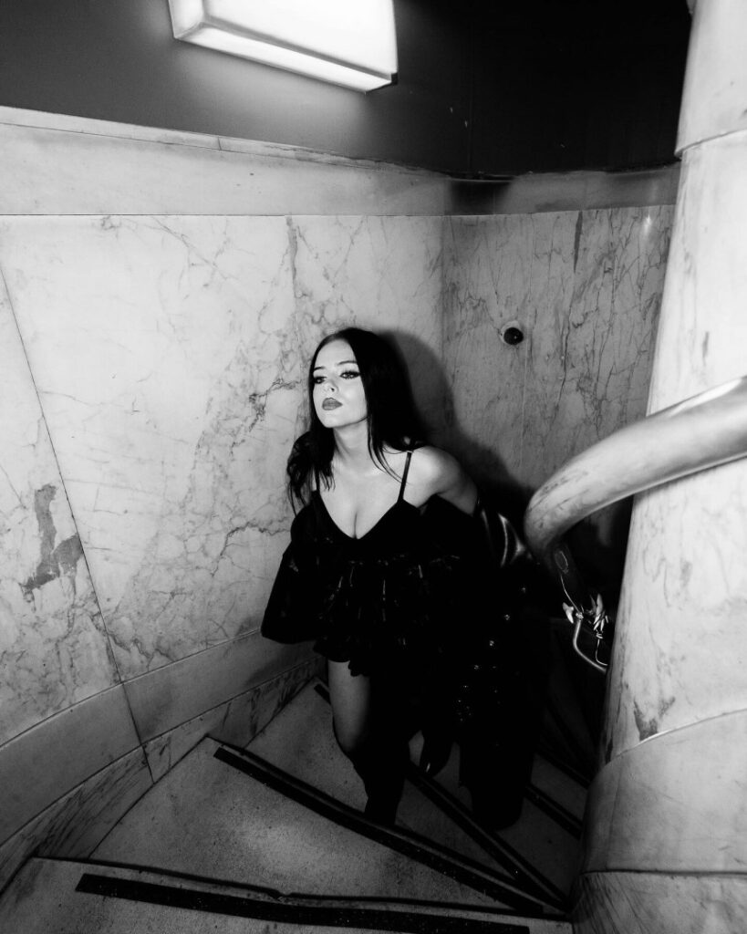 Celeb – Jessie Murph – Nude